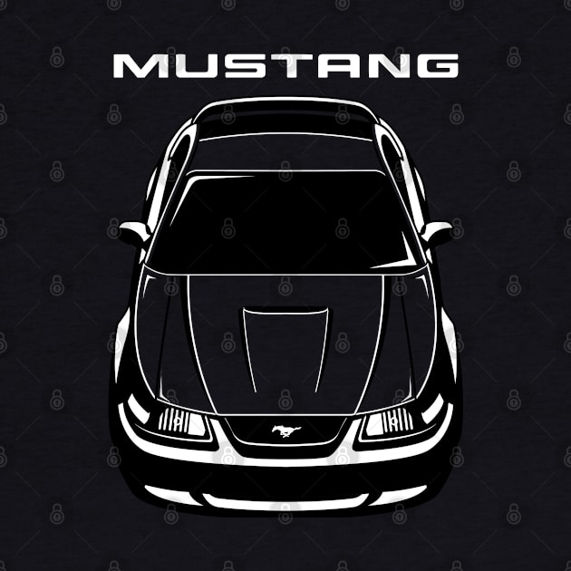 Ford Mustang SN95 1999-2004 by V8social